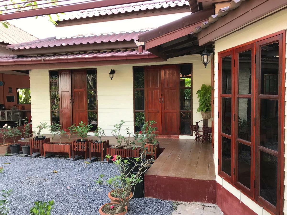 Apartmán Grandma'S House Nakhon Nayok Exteriér fotografie