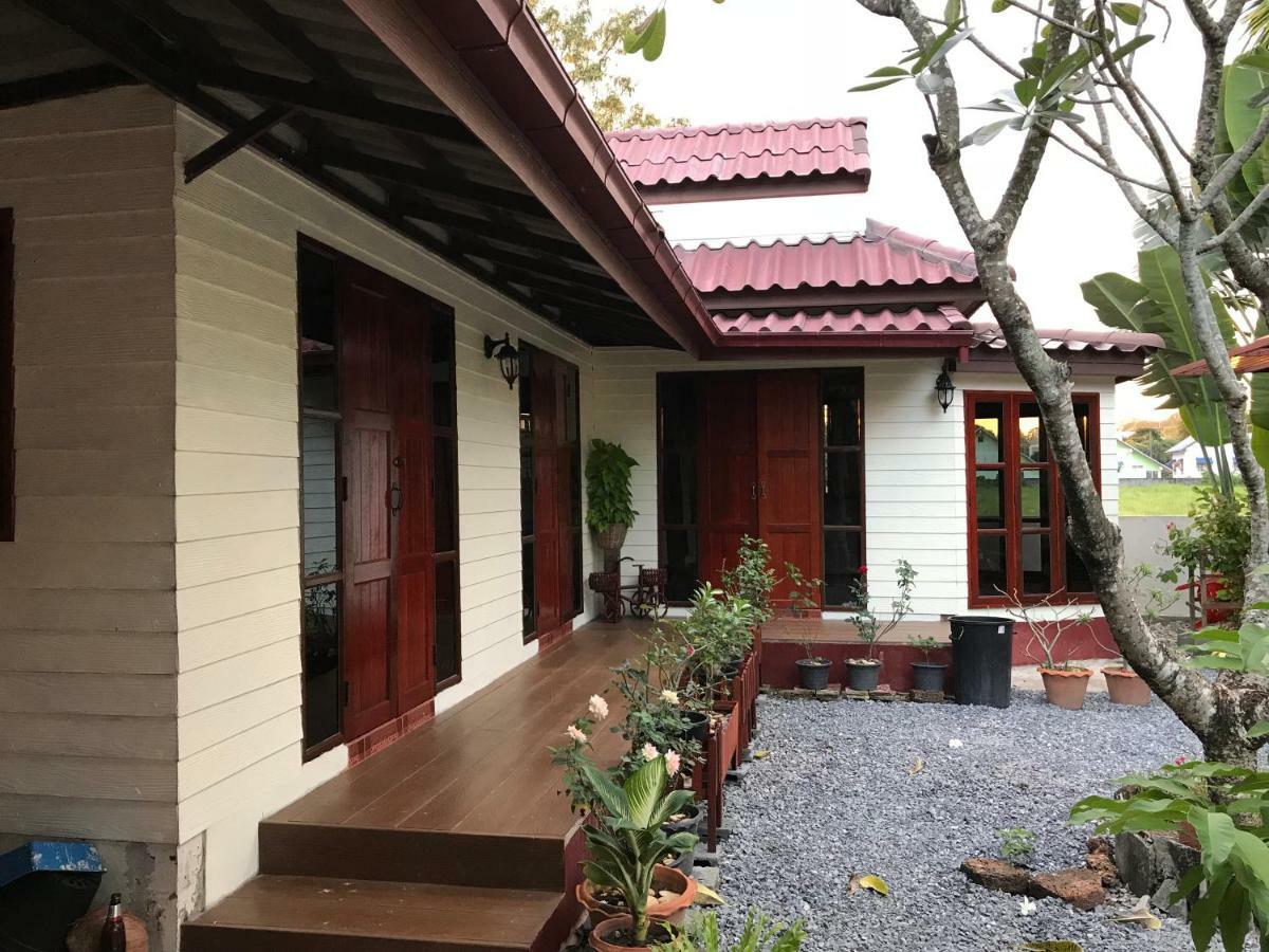 Apartmán Grandma'S House Nakhon Nayok Exteriér fotografie