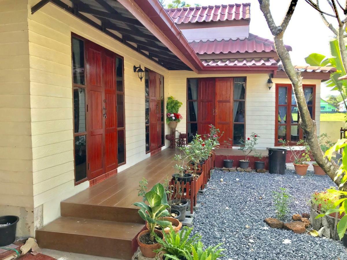 Apartmán Grandma'S House Nakhon Nayok Exteriér fotografie