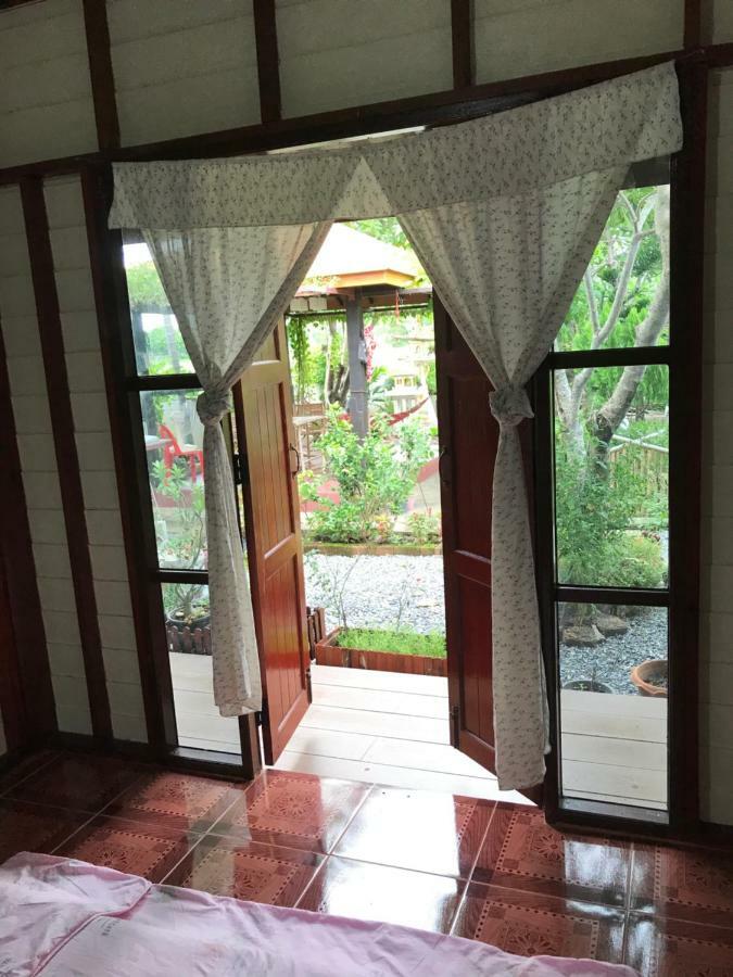 Apartmán Grandma'S House Nakhon Nayok Exteriér fotografie