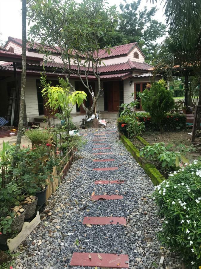 Apartmán Grandma'S House Nakhon Nayok Exteriér fotografie