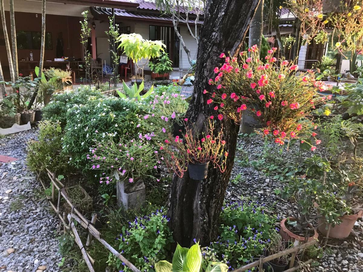 Apartmán Grandma'S House Nakhon Nayok Exteriér fotografie